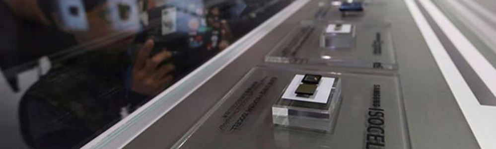 Silicon Chip Production Line