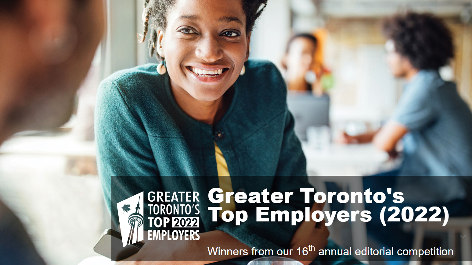 GTA's Top Employers