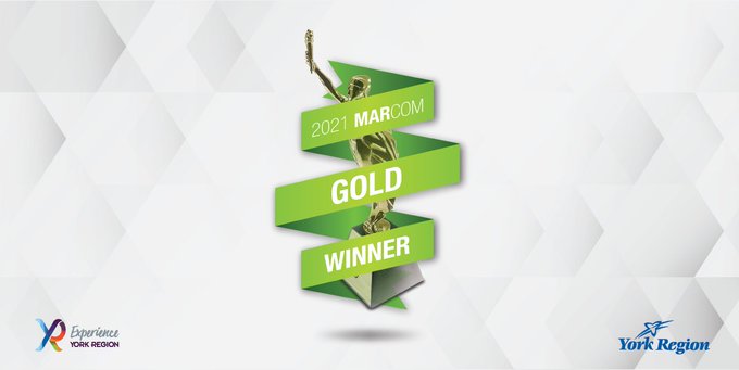 MarCom Gold Award