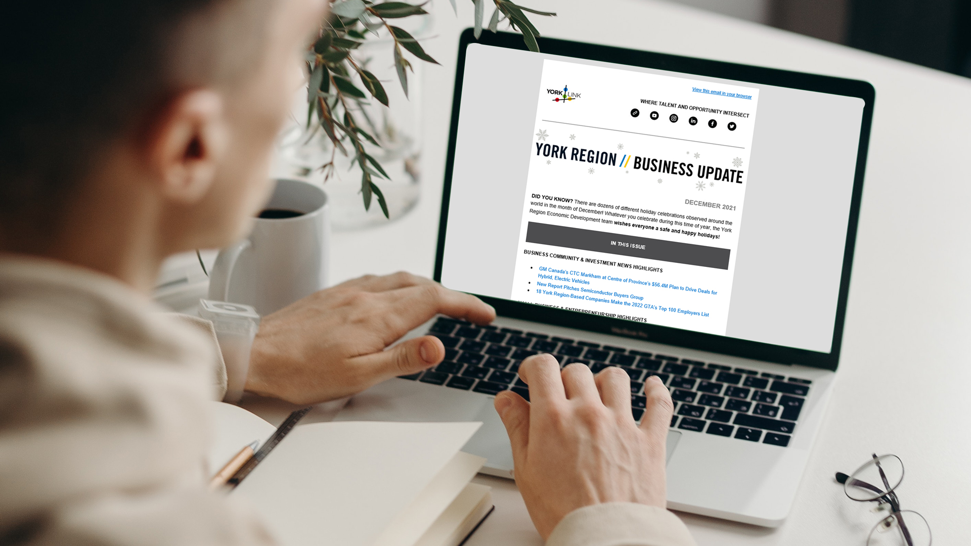 Newsletter December