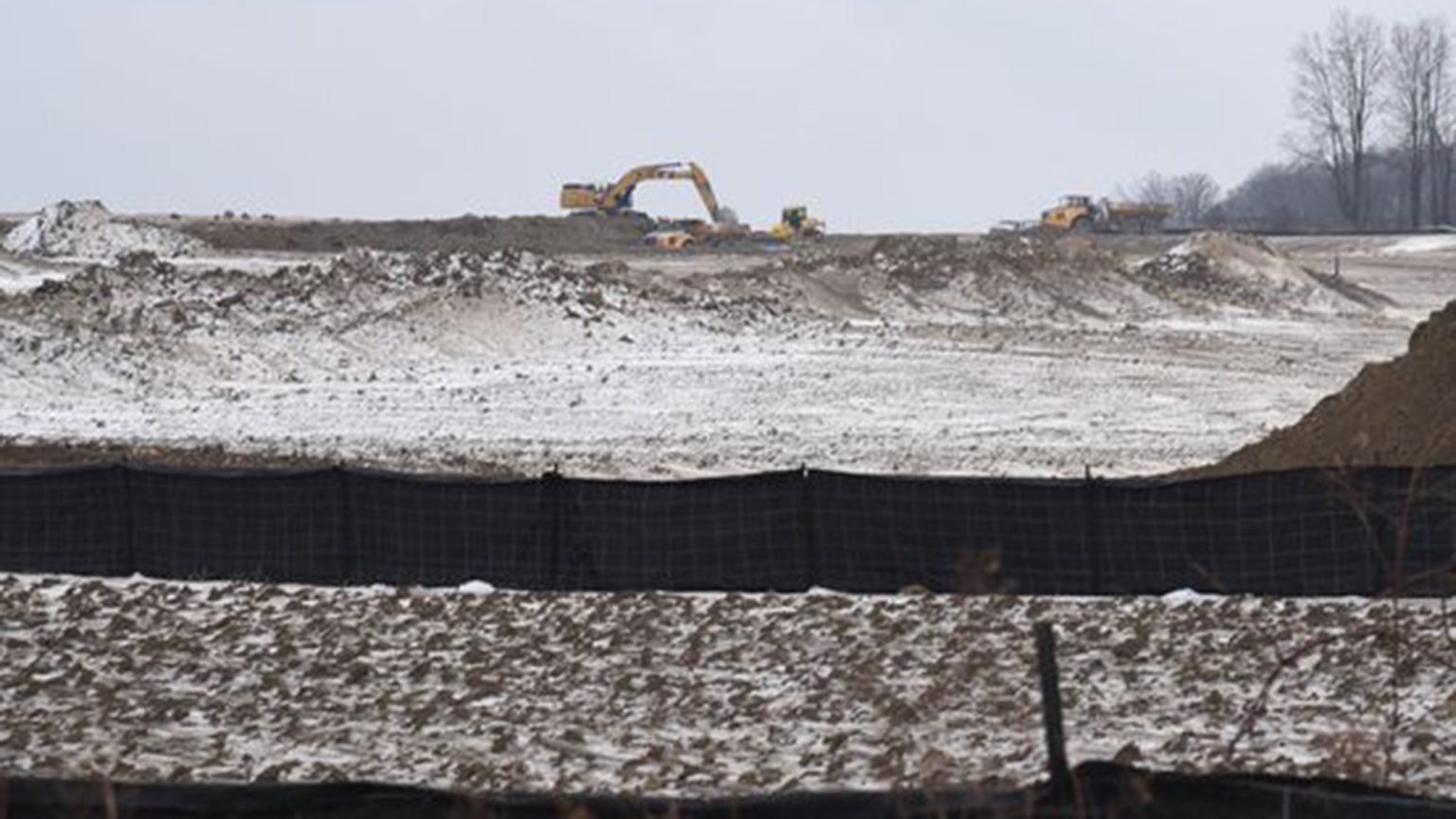 'BillionDollar Facility' in the Works for Woodbine Avenue in East