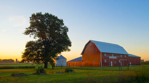 Red Barn