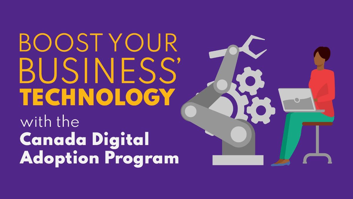 Canada Digital Adoption Program