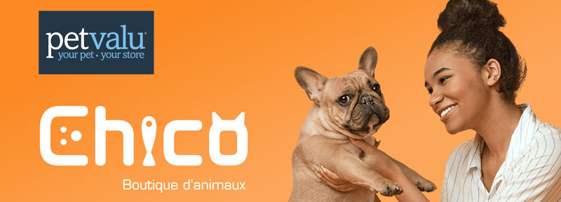 Chico Pet Valu Banner