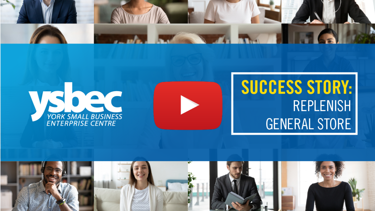 YSBEC Success Story: Replenish General Store