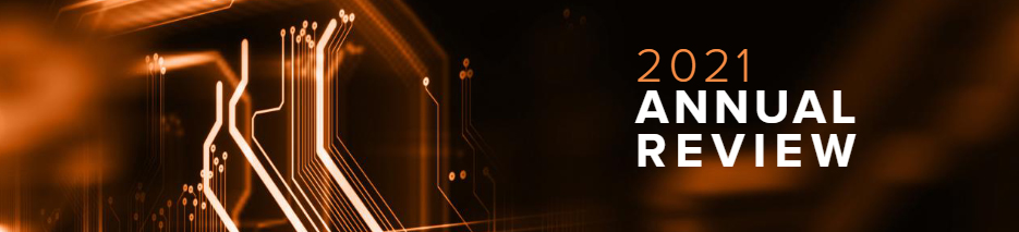 Annual Review Banner