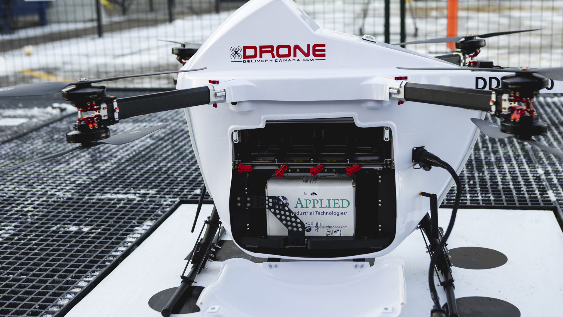 Drone Delivery Canada Drone