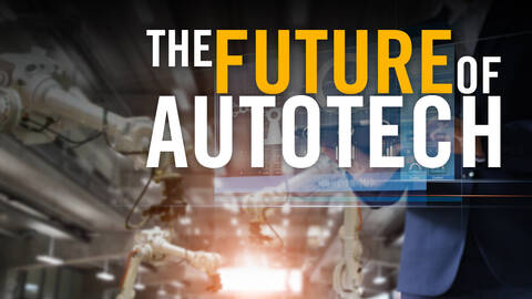 The Future of Autotech Banner