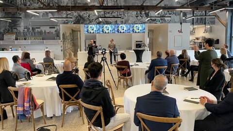 Skinopathy Event Aurora