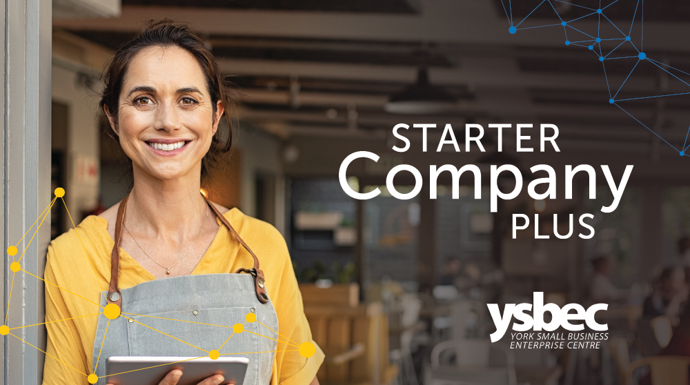 Starter Company Plus Banner