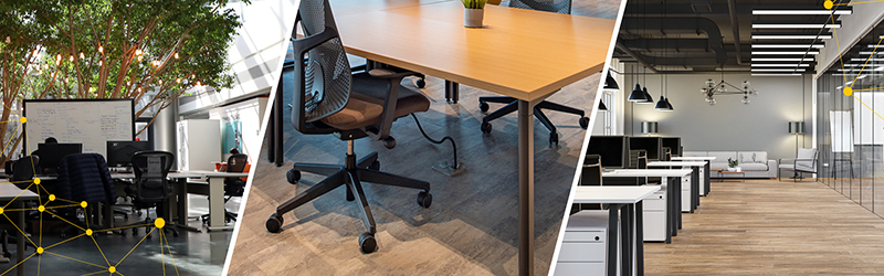 Office Space Feature