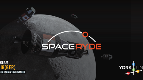 SpaceRyde Enews