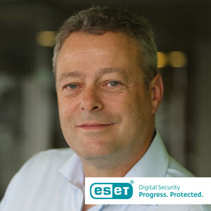 Tony Anscombe, ESET