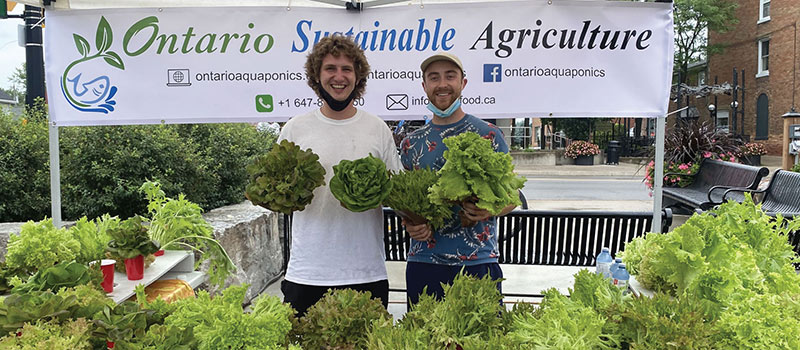 Ontario Sustainable Agriculture Spotlight