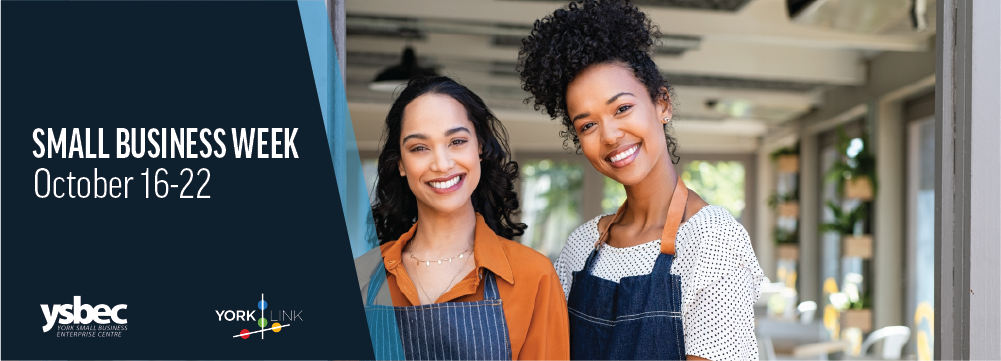 An image of two women standing in front of their small business