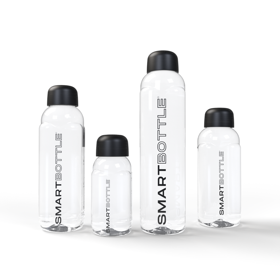Multiple clearbottles