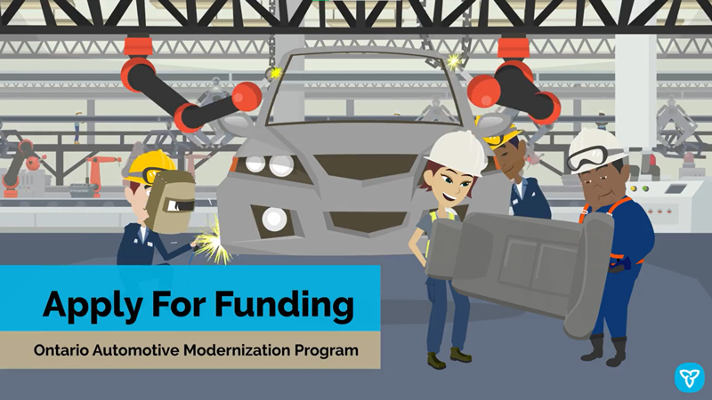 OAMP Funding Banner