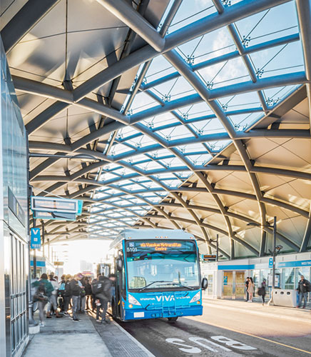 Rapidway Bus Station
