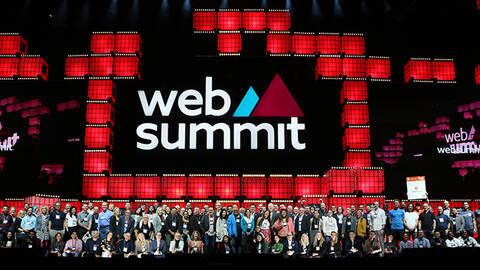 Canadian Delegation at Web Summit