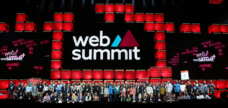 Canadian Delegation at Web Summit