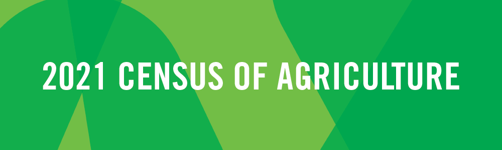 2021 Census of Agriculture
