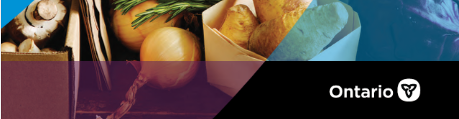 Ontario Agrifood Strategy