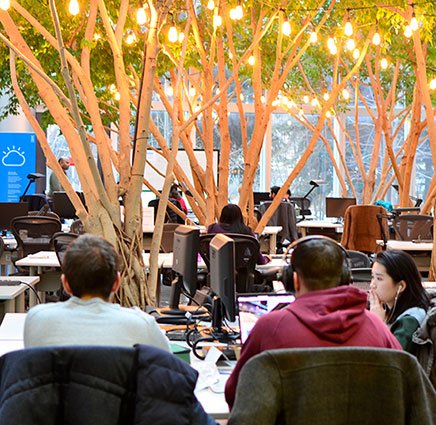 ventureLAB space in Markham
