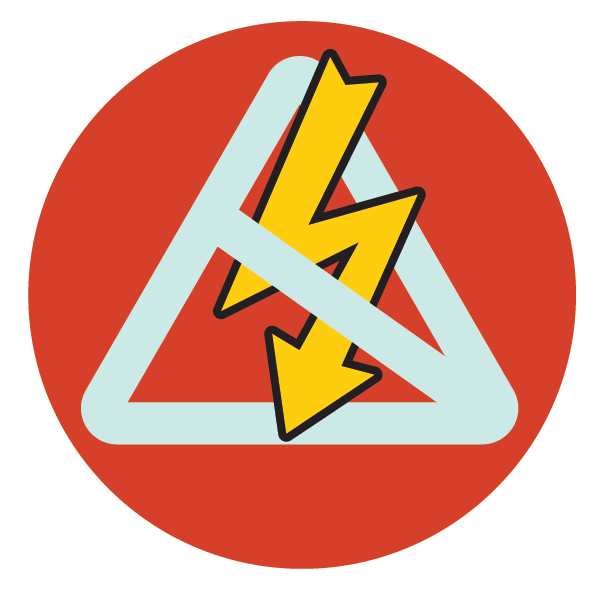 Electrical Outage Icon