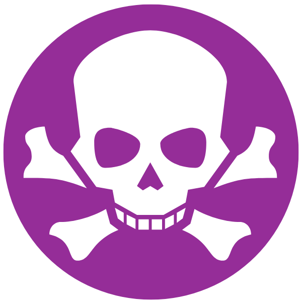 Chemical Incident Icon