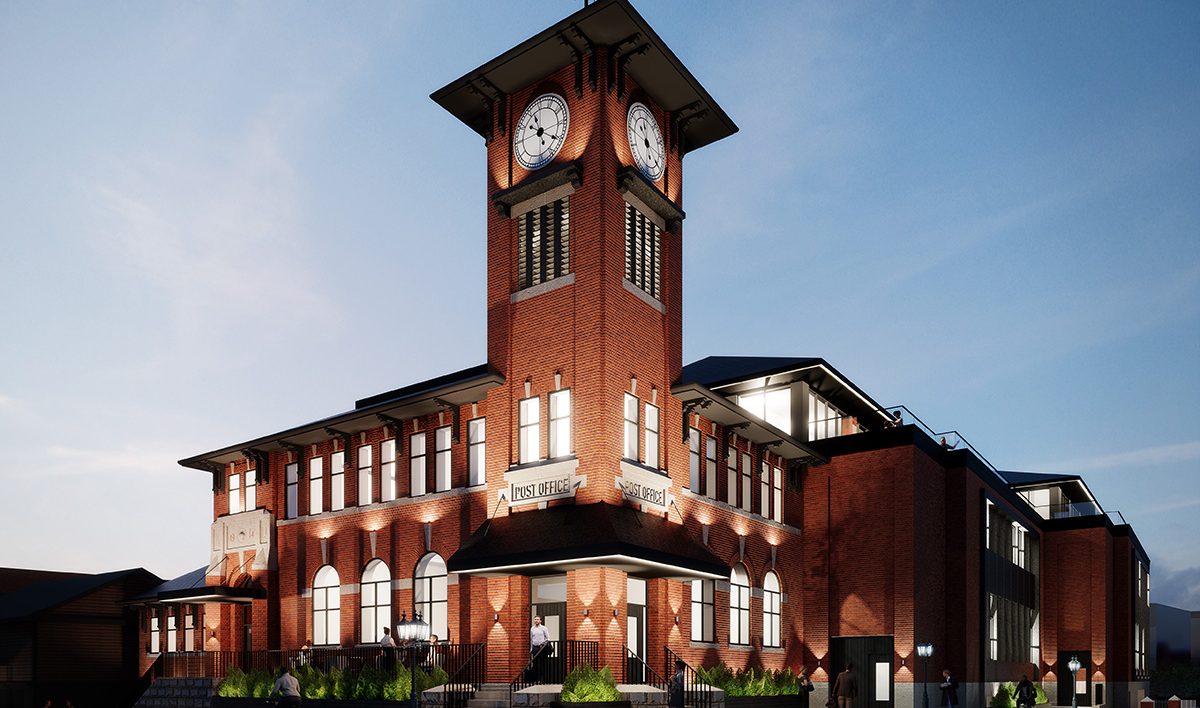 Main Street Newmarket Hotel On Track For June Opening Toronto Area s