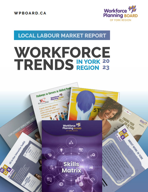 Workforce Trends in York Region 2023
