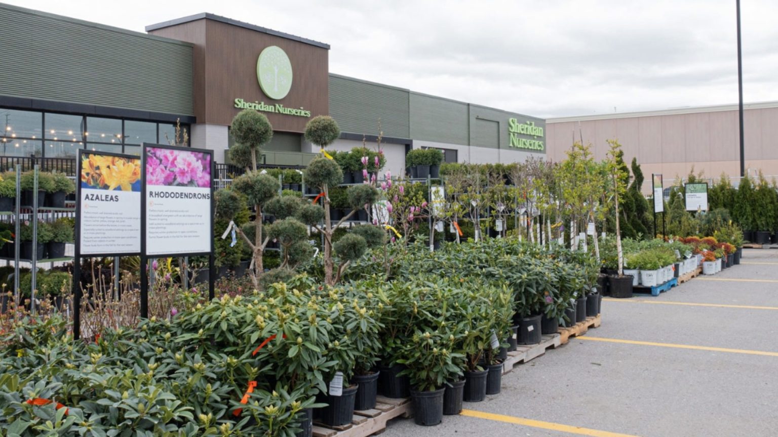 Sheridan Nurseries Marks 110 Years With Grand Opening Of Innovative