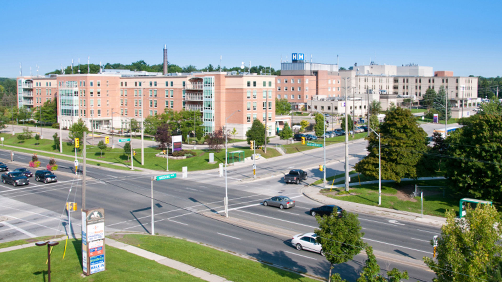 Mackenzie Health in Richmond Hill