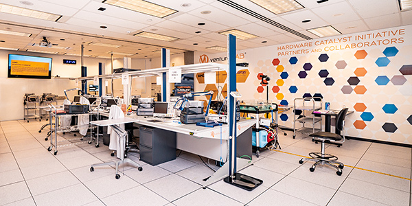 ventureLAB's HCI