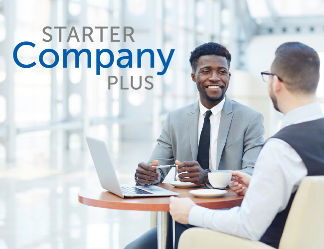 Starter Company Plus