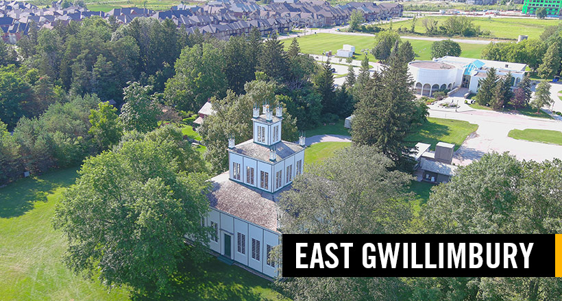 East Gwillimbury, York Region