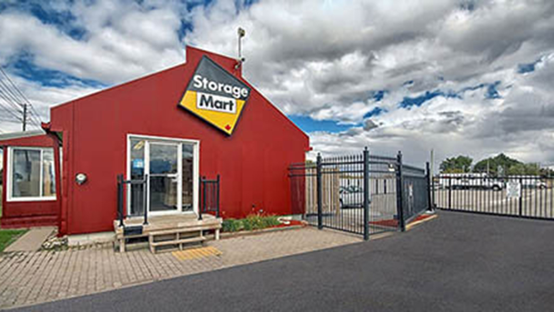 Storage Mart Vaughan