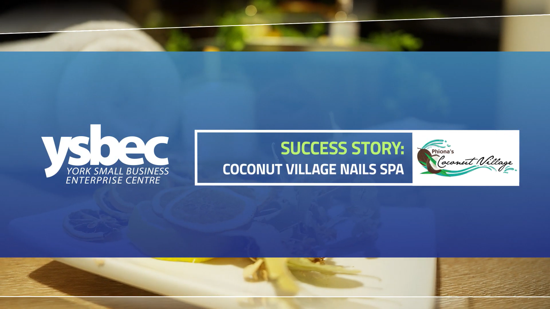 Coconut Village Spa Success story