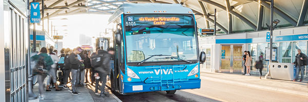 Rapid Transit Bus Station