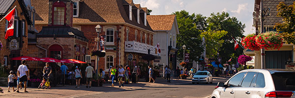 Unionville Main Street