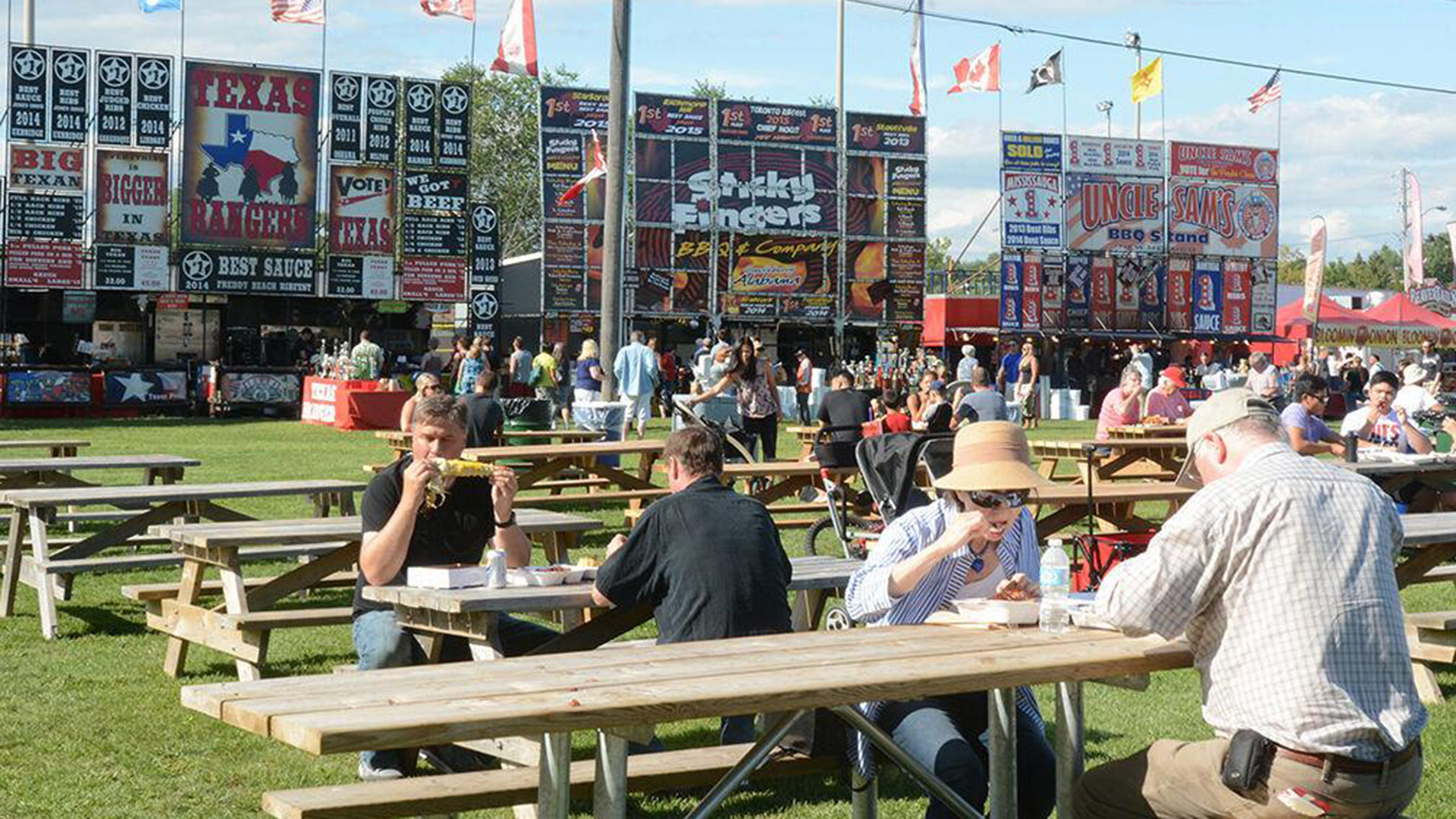 Stouffville Ribfest