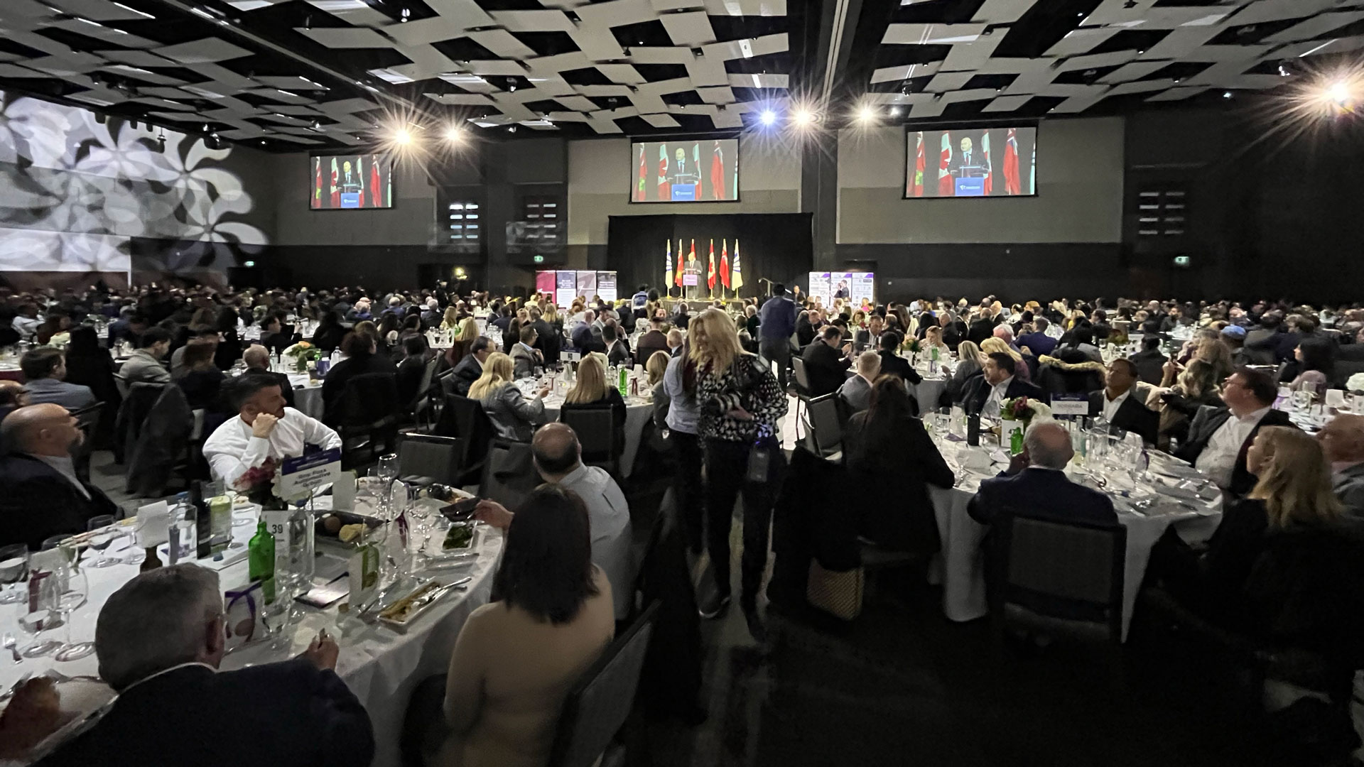 Vaughan Mayors Luncheon