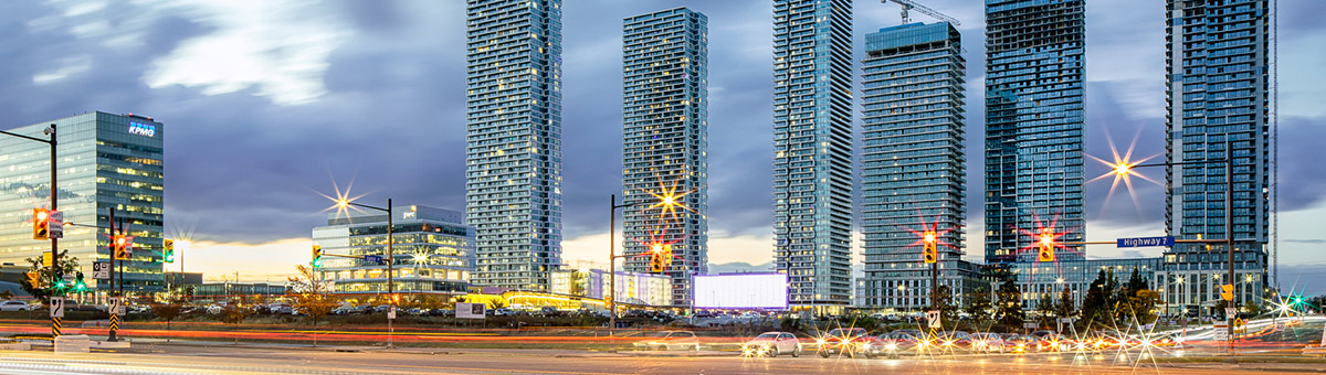 Vaughan Metropolitan Centre