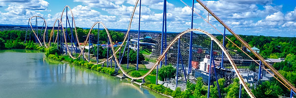 Photo Credit: Canada's Wonderland