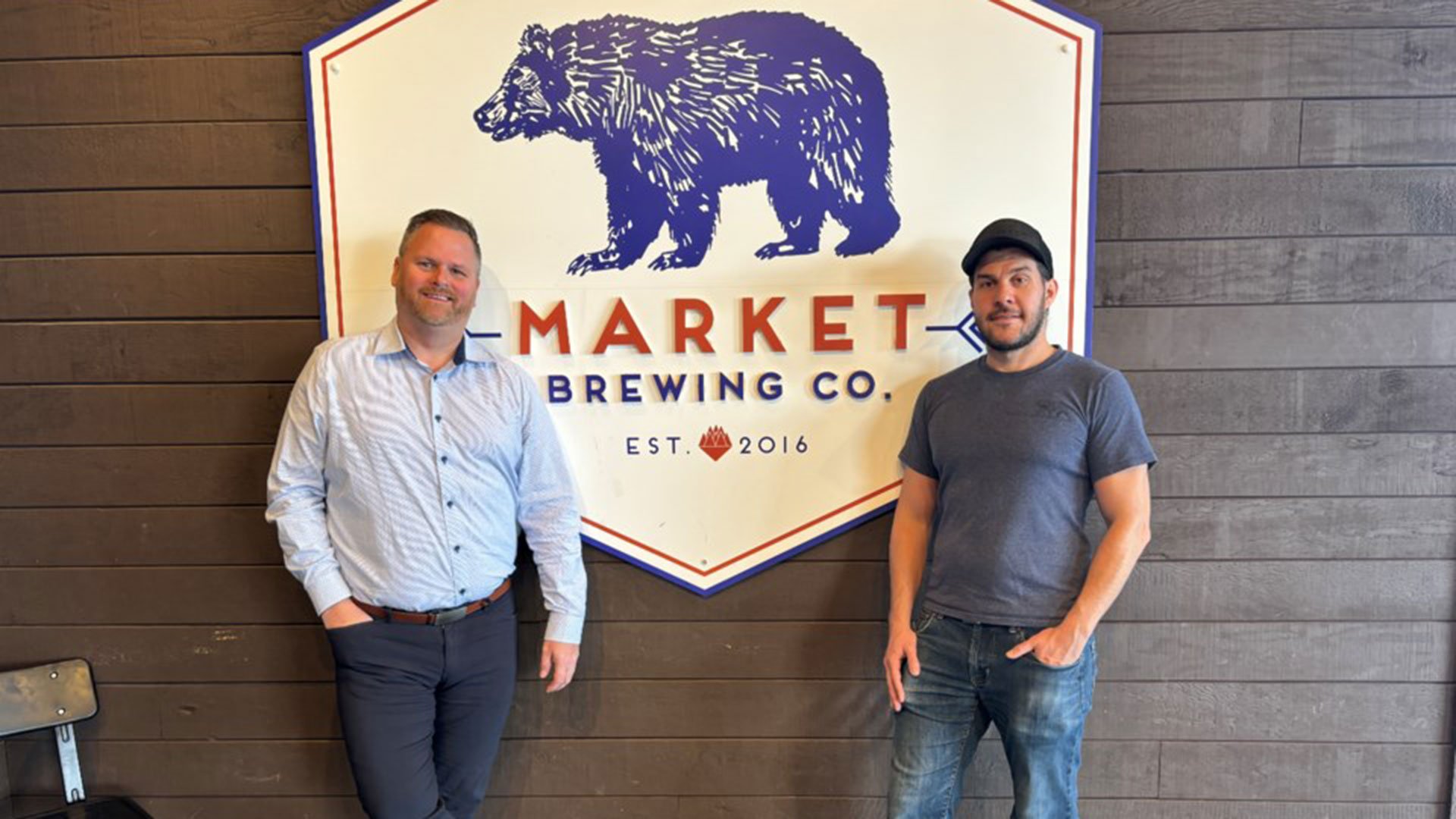 Market Brewing Co