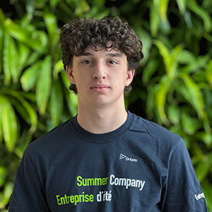 Headshot of Andrew Brown 