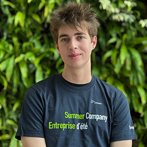 Headshot of Michael Horvath 