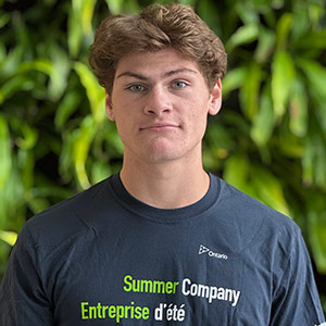 Headshot of Nicholas Fryer