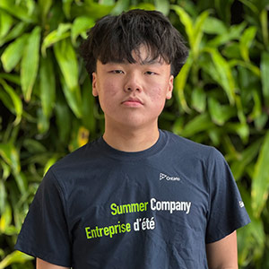 Headshot of Steve Wong