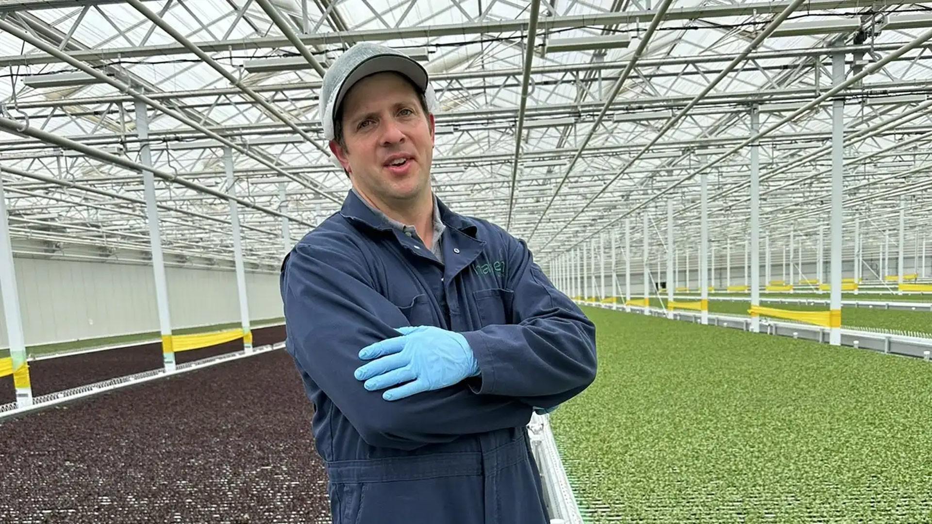 Haven Greens CEO